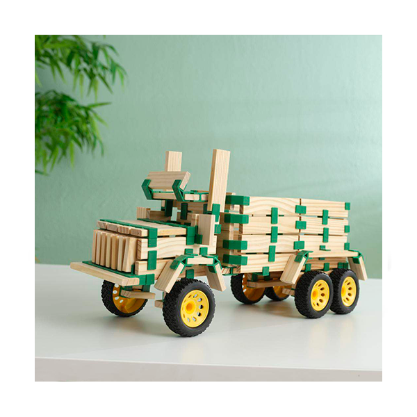 Join Clips rodes amb clips giratoris