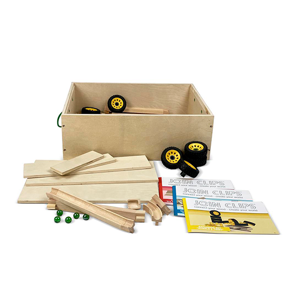 Join Clips lot BASIC 3 en 1