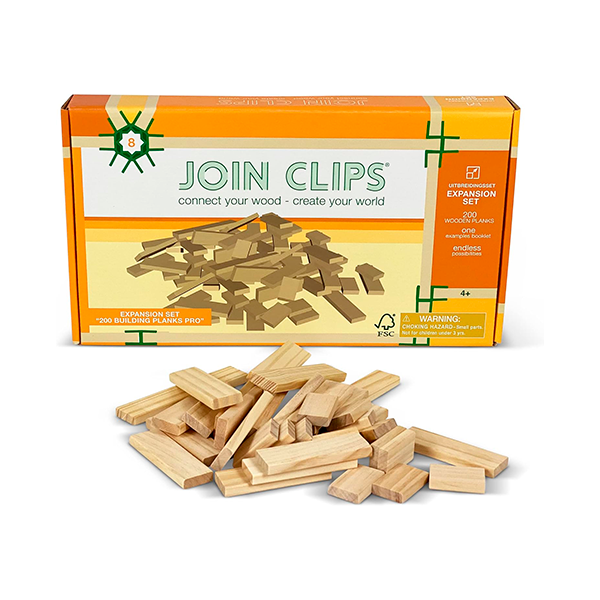 Join Clips taulons de construcció