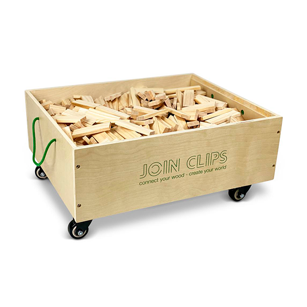 Join Clips taulons de construcció PRO