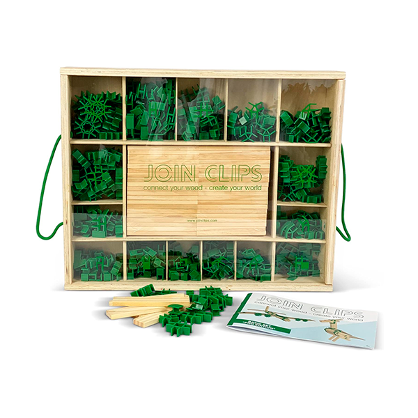 Join Clips lot educatiu complet