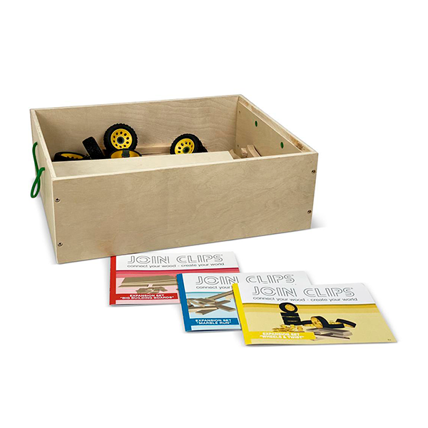 Join Clips lot educatiu complet