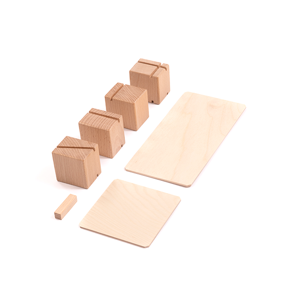 Just Blocks smart line lot petit