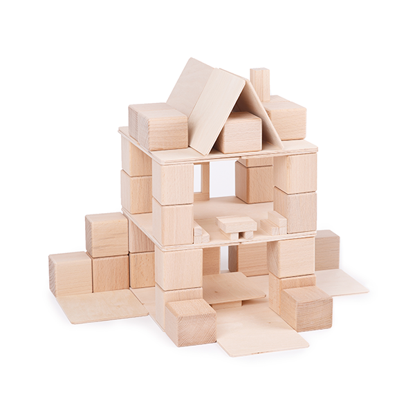 Just Blocks basic lot petit