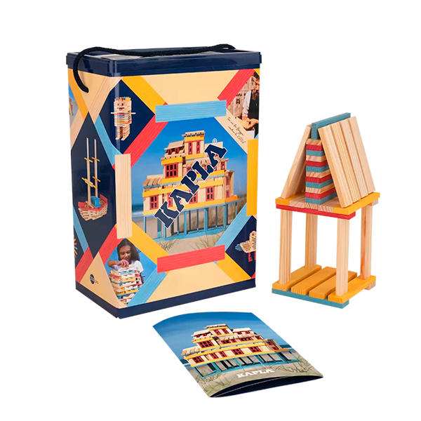 Tauletes KAPLA barril estiu 200 u.