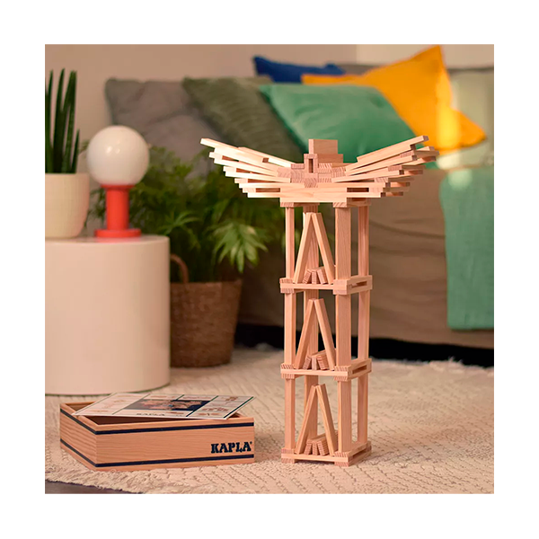 Tauletes KAPLA barril 100 u.