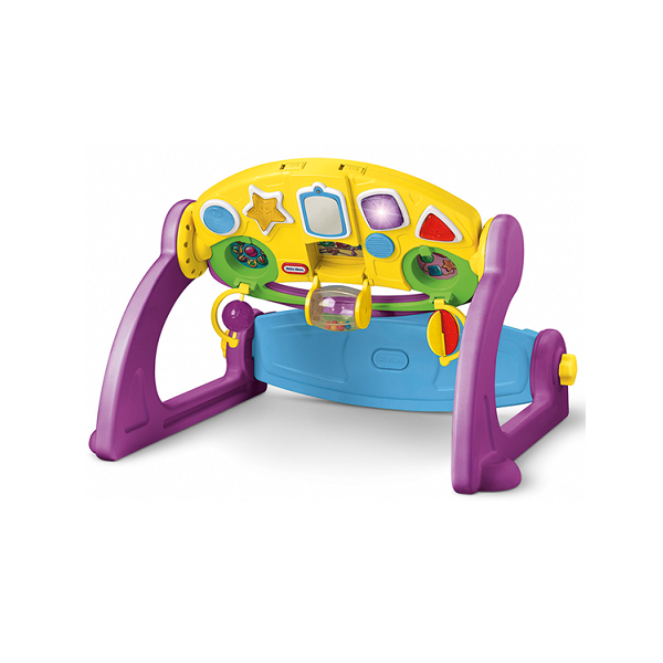 GIMNASIO 5 EN 1 LITTLE TIKES