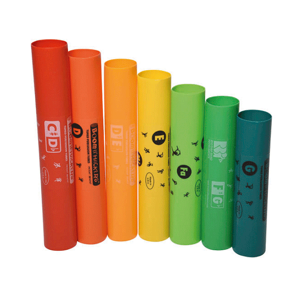 BOOMWHACKERS PETITS