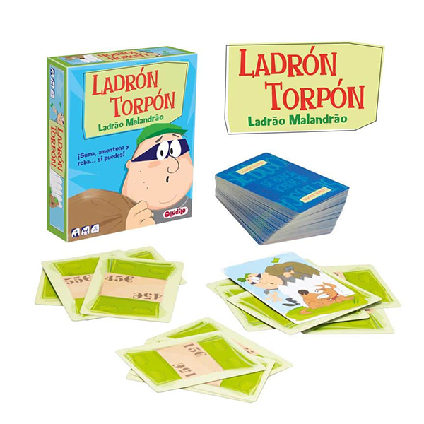 Ladrón Torpón