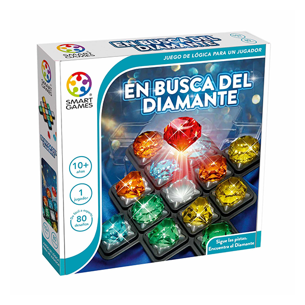 A la recerca del diamant