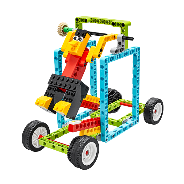 KIT INDIV. BRICQ MOTION PRIME LEGO