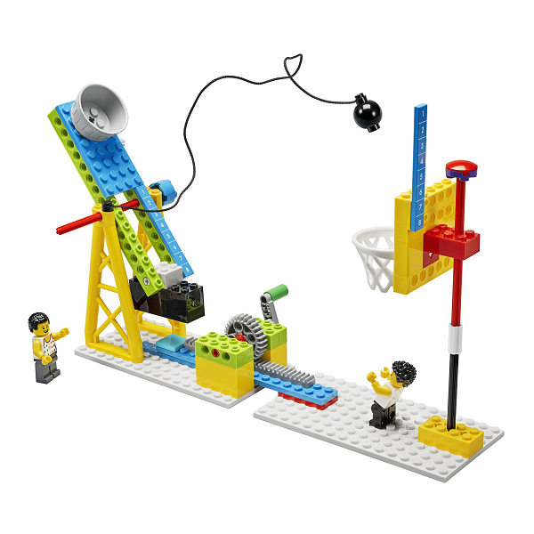 KIT INDIV. BRICQ MOTION ESSENTIAL LEGO