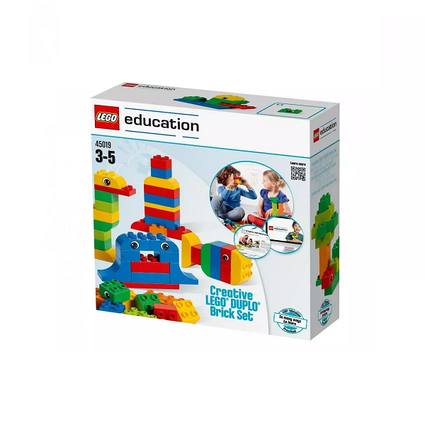 MAONS CREATIUS LEGO® DUPLO® SET 160 P.