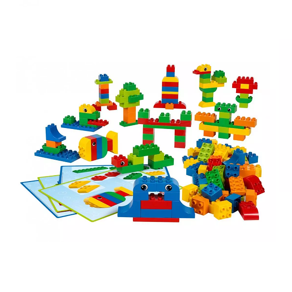 MAONS CREATIUS LEGO® DUPLO® SET 160 P.