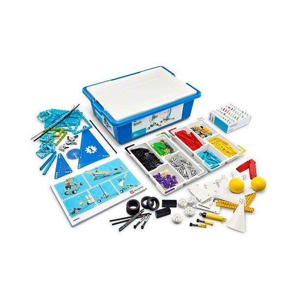 SET BRICQ MOTION PRIME DE LEGO