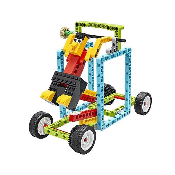 SET BRICQ MOTION PRIME DE LEGO