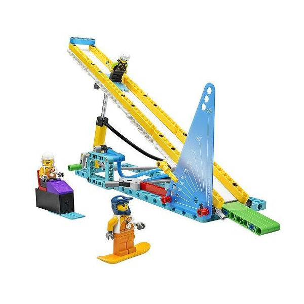 SET BRICQ MOTION PRIME DE LEGO