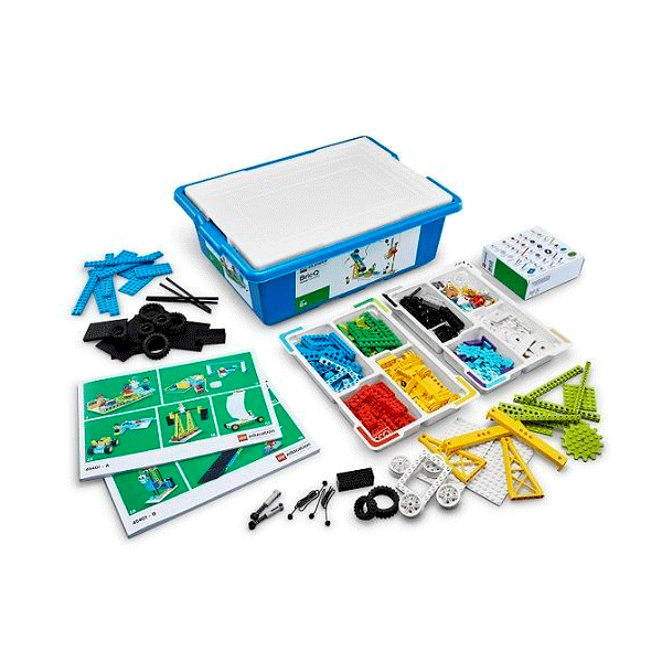 SET BRICQ MOTION ESSENTIAL DE LEGO