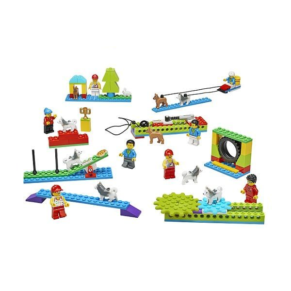 SET BRICQ MOTION ESSENTIAL DE LEGO