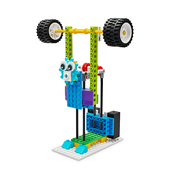 SET BRICQ MOTION ESSENTIAL DE LEGO