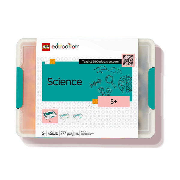 Lego Education Ciencias 1r-2n primària