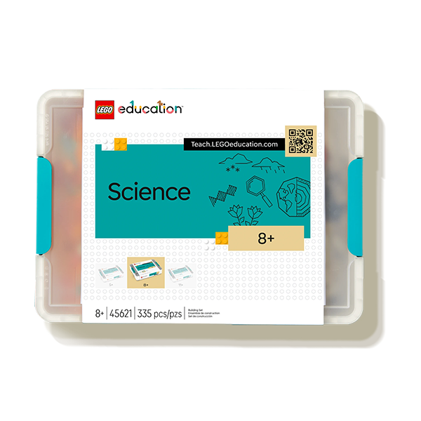 Lego Education Ciencias 3r -5è de primària