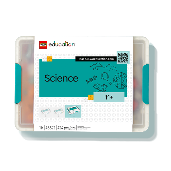 Lego Education Ciencias 6è - 2n d'ESO
