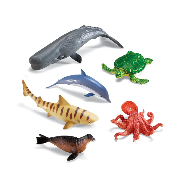 Animals de l'oceà XL