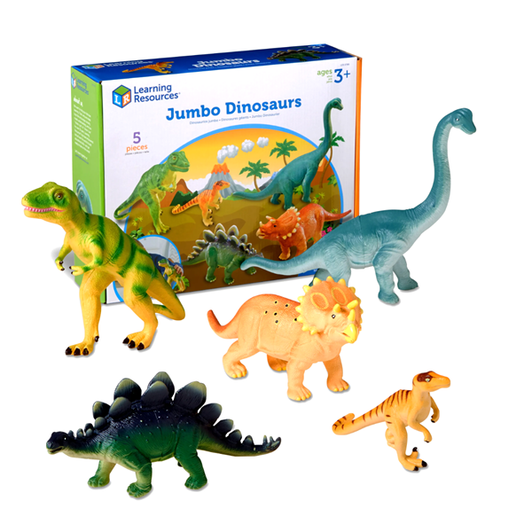 Dinosaures XL Lot 1