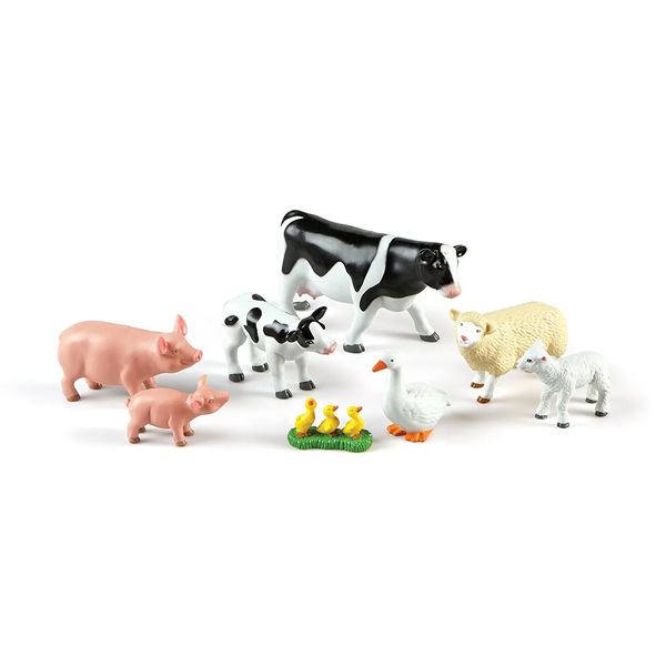 FAMILIAS ANIMALES GRANJA XL
