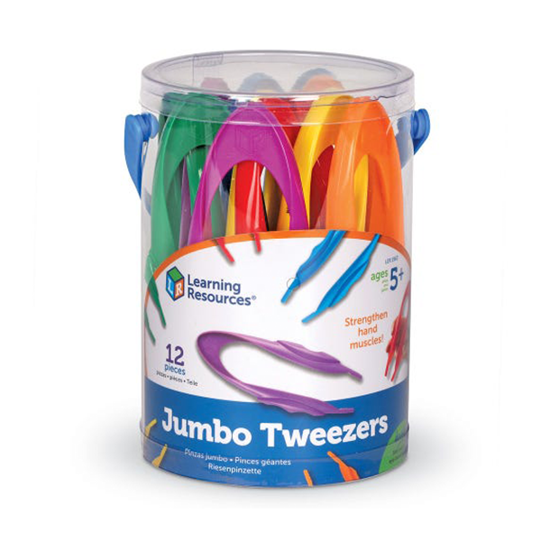 PRIMARY SCIENCE® JUMBO TWEEZERS