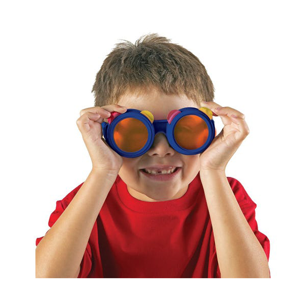 PRIMARY SCIENCE® COLOUR MIXING GLASSES