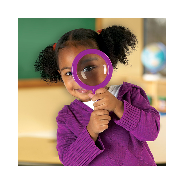 PRIMARY SCIENCE® JUMBO MAGNIFIERS