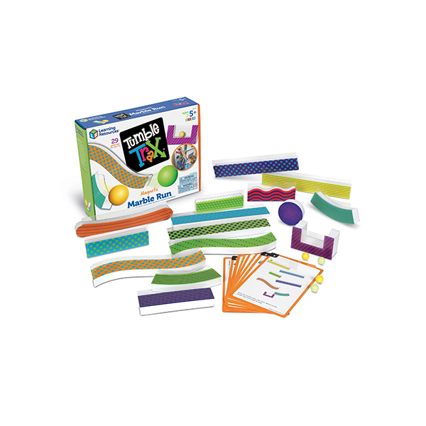 Pista de bales magnètiques Tumble Trax®