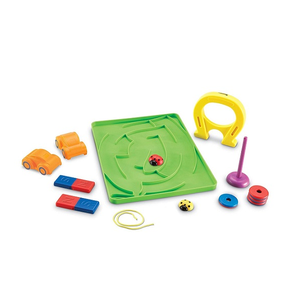 STEM MAGNETS ACTIVITY SET