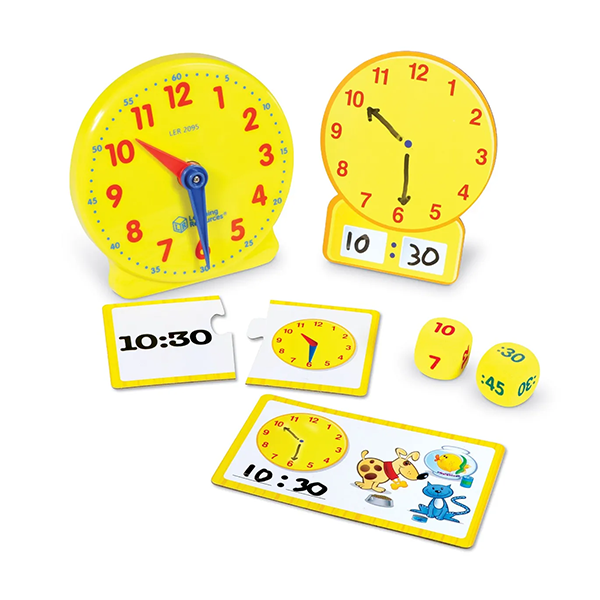 Time Activity Set