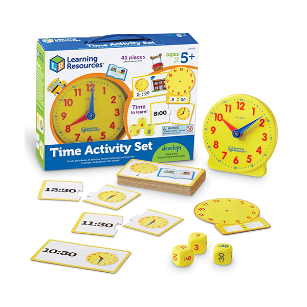 Time Activity Set