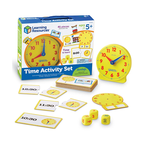 Time Activity Set