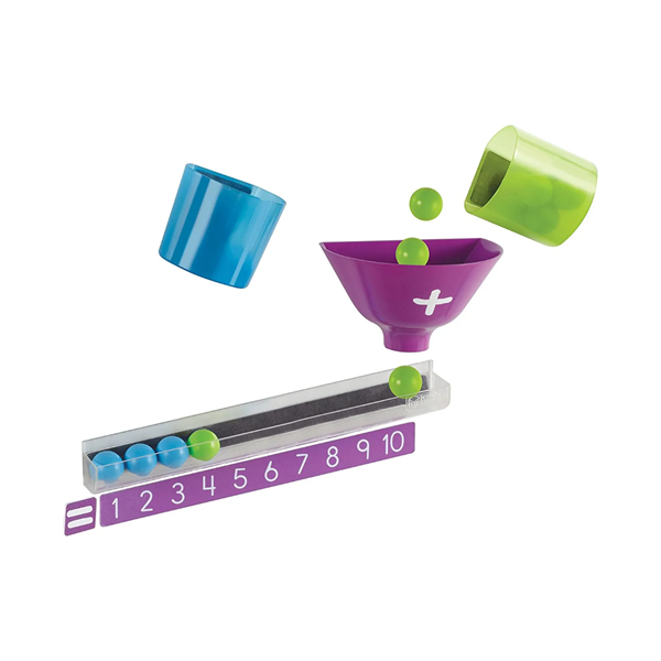 Magnetic Addition Machine
