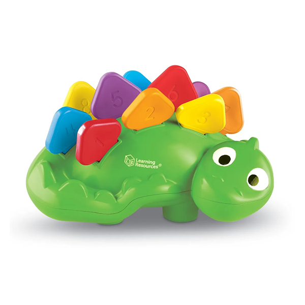 STEGGY THE FINE MOTOR DINO