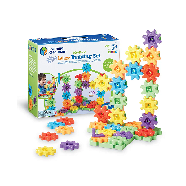 Gears® Set de construcció