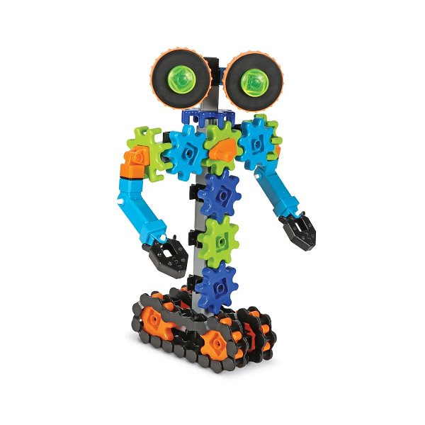 Gears!® Robots en movimiento