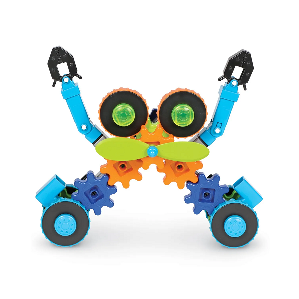 Gears!® Robots en movimiento