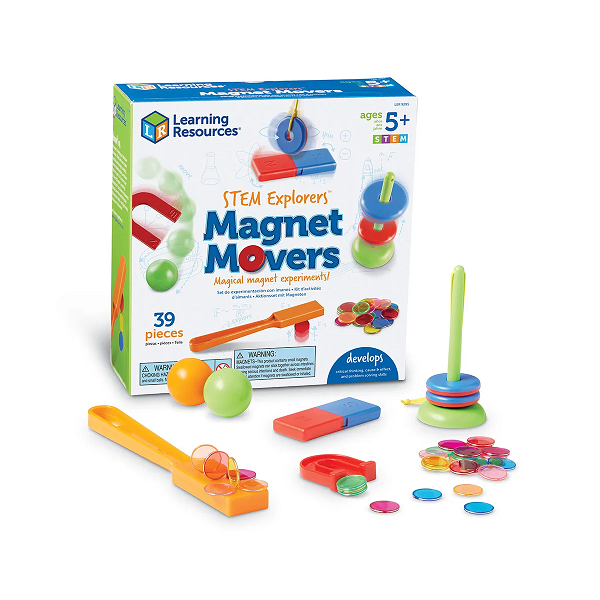 STEM Explorers™: motors magnètics