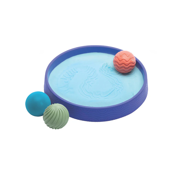 Boles sensorials amb sorra Playfoam®