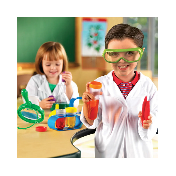 Juego laboratorio Primary Science®