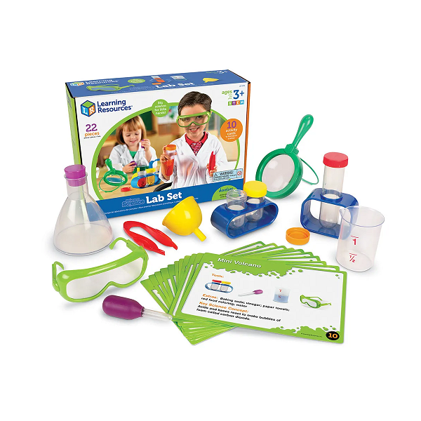 Juego laboratorio Primary Science®