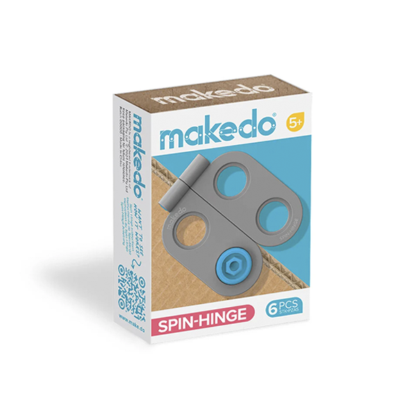 Makedo frontisses giratòries 6 u.