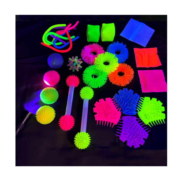 Lot bàsic d'iniciació UV