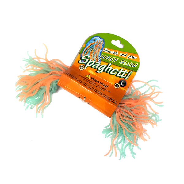 Cordes spaghetti ultraviolada